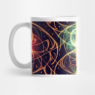 Mystical Sigils, Twenty-Six: Mug